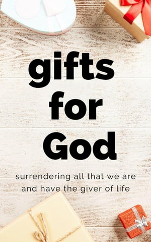 Gifts to GodŻҽҡ[ Lorenzo Soto Garcia ]