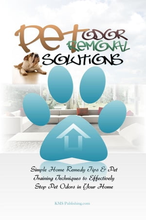Pet Odor Removal Solutions