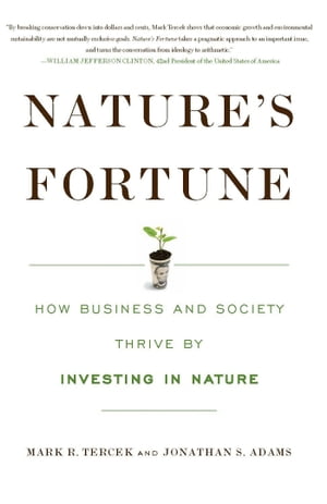 ＜p＞＜strong＞What is nature worth? The answer to this question -- which traditionally has been framed in environmental terms -- is revolutionizing the way we do business.＜/strong＞＜/p＞ ＜p＞In ＜em＞Nature's Fortune＜/em＞, Mark Tercek, CEO of The Nature Conservancy and former investment banker, and science writer Jonathan Adams argue that nature is not only the foundation of human well-being, but also the smartest commercial investment any business or government can make. The forests, floodplains, and oyster reefs often seen simply as raw materials or as obstacles to be cleared in the name of progress are, in fact as important to our future prosperity as technology or law or business innovation.＜/p＞ ＜p＞Who invests in nature, and why? What rates of return can it produce? When is protecting nature a good investment? With stories from the South Pacific to the California coast, from the Andes to the Gulf of Mexico and even to New York City, ＜em＞Nature's Fortune＜/em＞ shows how viewing nature as green infrastructure allows for breakthroughs not only in conservation -- protecting water supplies; enhancing the health of fisheries; making cities more sustainable, livable and safe; and dealing with unavoidable climate change -- but in economic progress, as well. Organizations obviously depend on the environment for key resources -- water, trees, and land. But they can also reap substantial commercial benefits in the form of risk mitigation, cost reduction, new investment opportunities, and the protection of assets. Once leaders learn how to account for nature in financial terms, they can incorporate that value into the organization's decisions and activities, just as habitually as they consider cost, revenue, and ROI.＜/p＞ ＜p＞A must-read for business leaders, CEOs, investors, and environmentalists alike, ＜em＞Nature's Fortune＜/em＞ offers an essential guide to the world's economic -- and environmental -- well-being.＜/p＞画面が切り替わりますので、しばらくお待ち下さい。 ※ご購入は、楽天kobo商品ページからお願いします。※切り替わらない場合は、こちら をクリックして下さい。 ※このページからは注文できません。