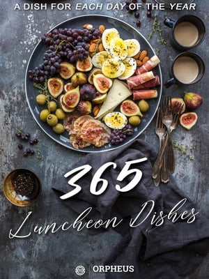 365 Luncheon Dishes