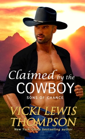 Claimed by the Cowboy