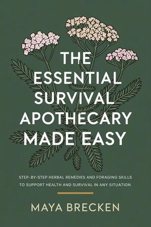 The Essential Survival Apothecary Made Easy