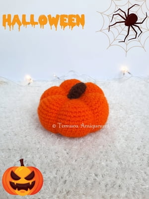 Pumpkin Crochet Pattern