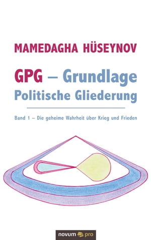 GPG - Grundlage Politische Gliederung Band 1 - Die geheime Wahrheit ?ber Krieg und FriedenŻҽҡ[ Mamedagha H?seynov ]