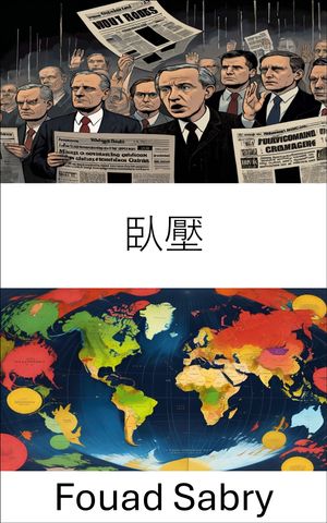 臥壓 現代媒體中的操縱與欺騙【電子書籍】[ Fouad Sabry ]