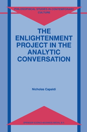 The Enlightenment Project in the Analytic Conversation