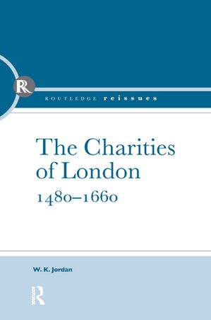 Philanthropy in England