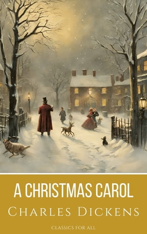 A Christmas CarolŻҽҡ[ Charles Dickens ]