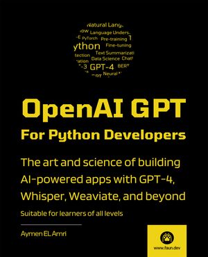OpenAI GPT For Python Developers