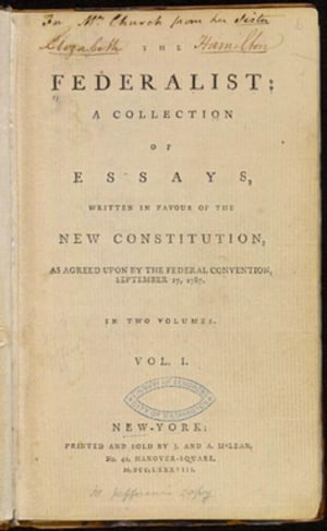 The Utility of the Union: The Lives and Legacies of Alexander Hamilton, James Madison, and the Federalist Papers