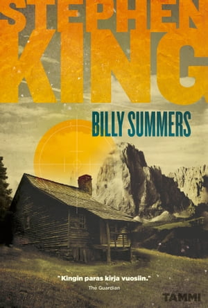 Billy Summers【電子書籍】 Stephen King