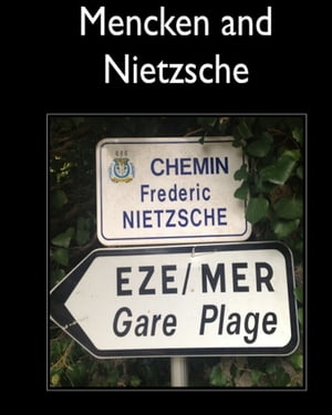 Mencken and Nietzsche