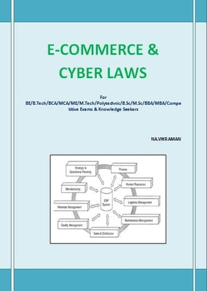 E-COMMERCE & CYBER LAWS