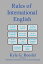 Rules of International EnglishŻҽҡ[ Kyle Roesler ]