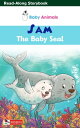 Sam The Baby Seal Read Along Storybook【電子書籍】 Janet Bartier