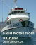 Field Notes From a Cruise