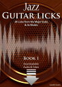 ŷKoboŻҽҥȥ㤨Jazz Guitar Licks 25 Licks from the Major Scale & its Modes with Audio & VideoŻҽҡ[ Gareth Evans ]פβǤʤ532ߤˤʤޤ