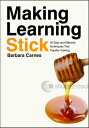 Making Learning Stick 20 Easy and Effective Techniques that Transfer Training【電子...