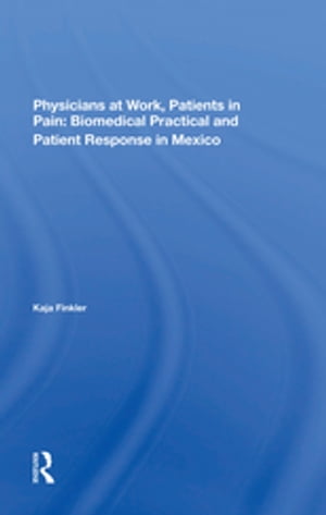 Physicians At Work, Patients In Pain