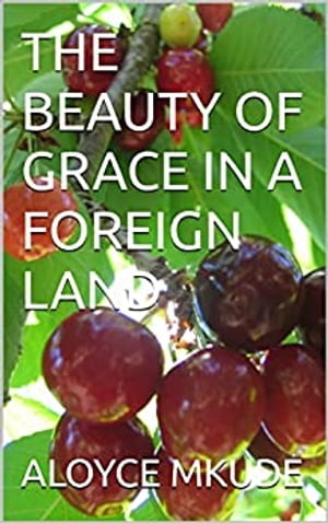 THE BEAUTY OF GRACE IN A FOREIGN LAND【電子