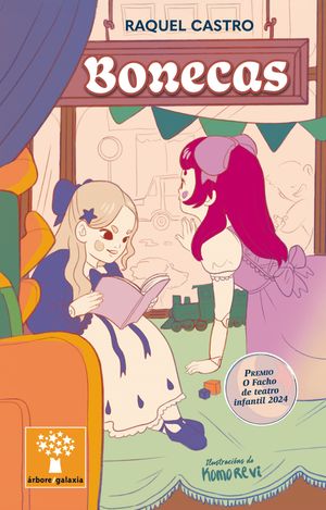 Bonecas (Premio o facho de teatro infantil 2024)
