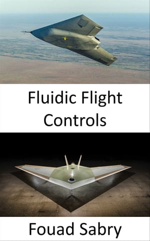 Fluidic Flight Controls