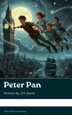 Peter Pan【電子書籍】[ J.M. Barrie ]