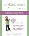 Making Sense of Your Senses A Workbook for Children with Sensory Processing Disorder【電子書籍】 Christopher R. Auer, MA