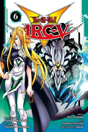 Yu-Gi-Oh! Arc-V, Vol. 6