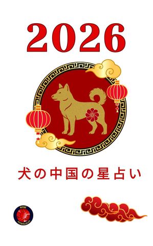犬の中国の星占い 2026