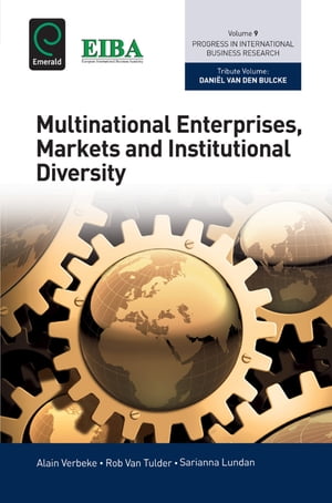 Multinational Enterprises, Markets and Institutional Diversity