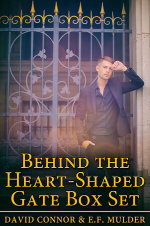 Behind the Heart-Shaped Gate Box Set【電子書籍】 David Connor