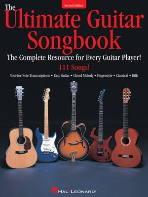 The Ultimate Guitar Songbook