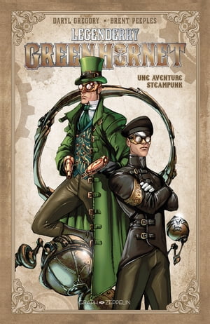 Legenderry Green HornetŻҽҡ[ Michael Bartolo ]