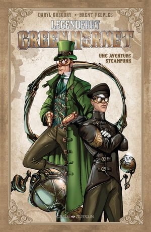 Legenderry Green Hornet