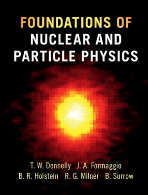 Foundations of Nuclear and Particle Physics【電子書籍】[ T. William Donnelly ]