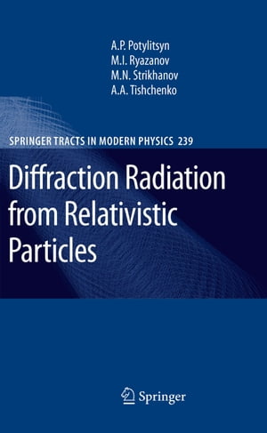 Diffraction Radiation from Relativistic Particles