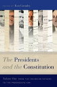 ŷKoboŻҽҥȥ㤨The Presidents and the Constitution, Volume One From the Founding Fathers to the Progressive EraŻҽҡۡפβǤʤ3,178ߤˤʤޤ