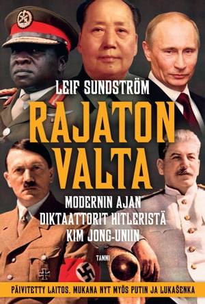 Rajaton valta