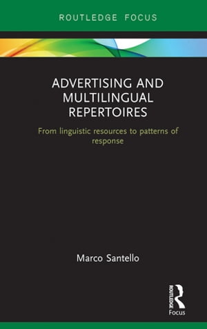 Advertising and Multilingual Repertoires