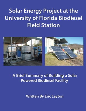 Solar Energy Project at the University of Florid