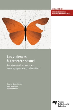 Les violences ? caract?re sexuel Repr?sentations sociales, accompagnement, pr?vention