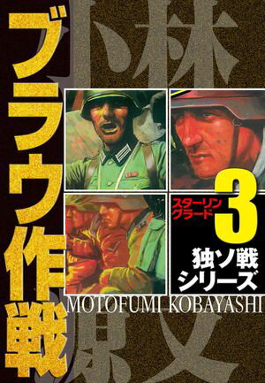 独ソ戦シリーズ（3）ブラウ作戦 スターリングラード【電子書籍】[ 小林源文 ]