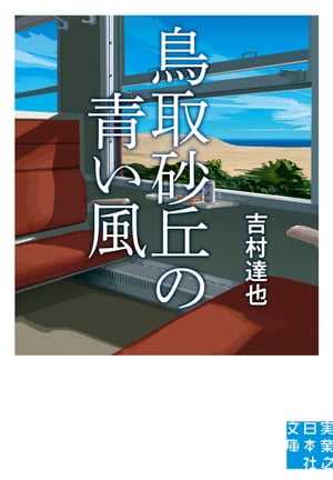 鳥取砂丘の青い風