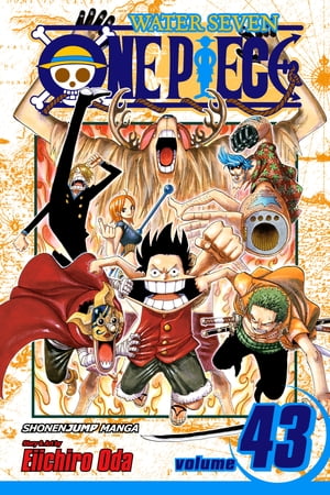 One Piece, Vol. 43 Legend of a Hero【電子書籍】 Eiichiro Oda