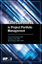 Effectiveness in Project Portfolio Management【電子書籍】 Peerasit Patanakul