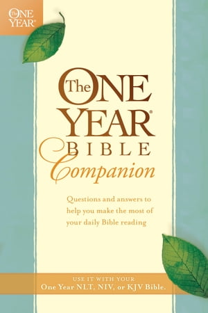 The One Year Bible Companion