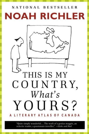 This Is My Country, What's Yours?