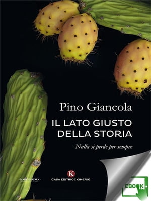 Il lato giusto della storia Nulla si perde per sempre【電子書籍】 Pino Giancola