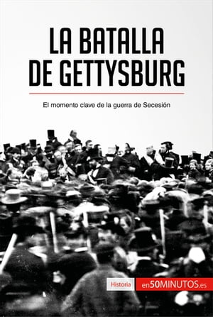 La batalla de Gettysburg